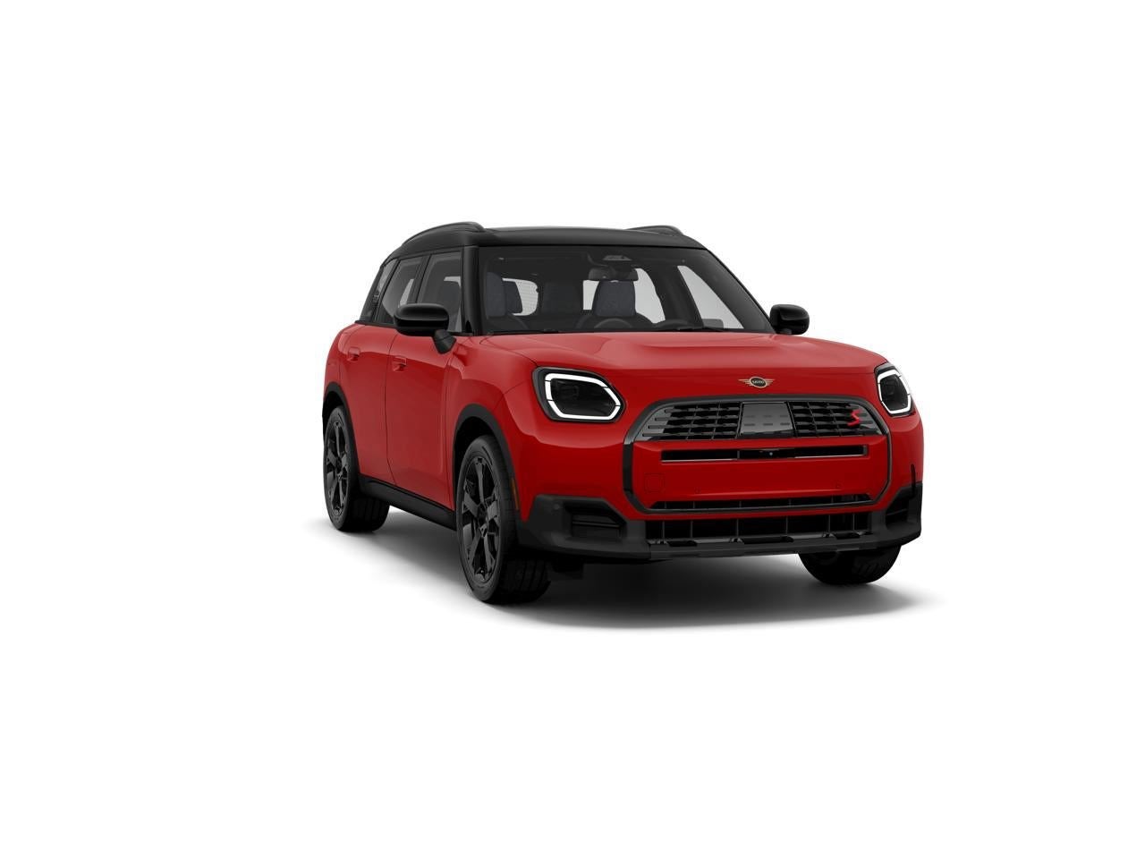 2026 MINI Countryman All4 Cooper S