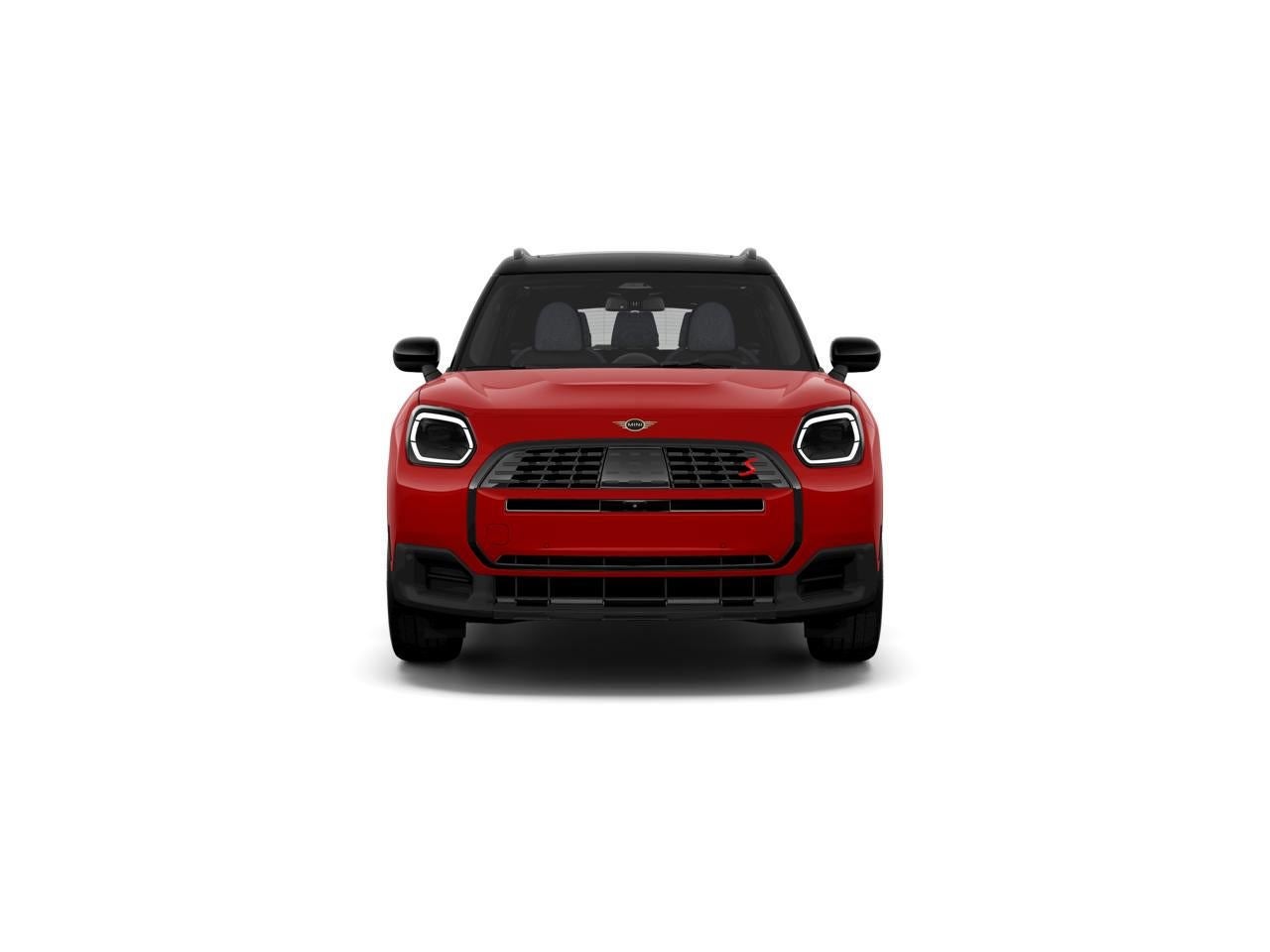 2026 MINI Countryman All4 Cooper S