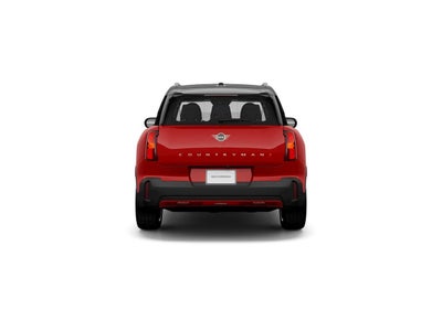 2026 MINI Countryman All4 Cooper S