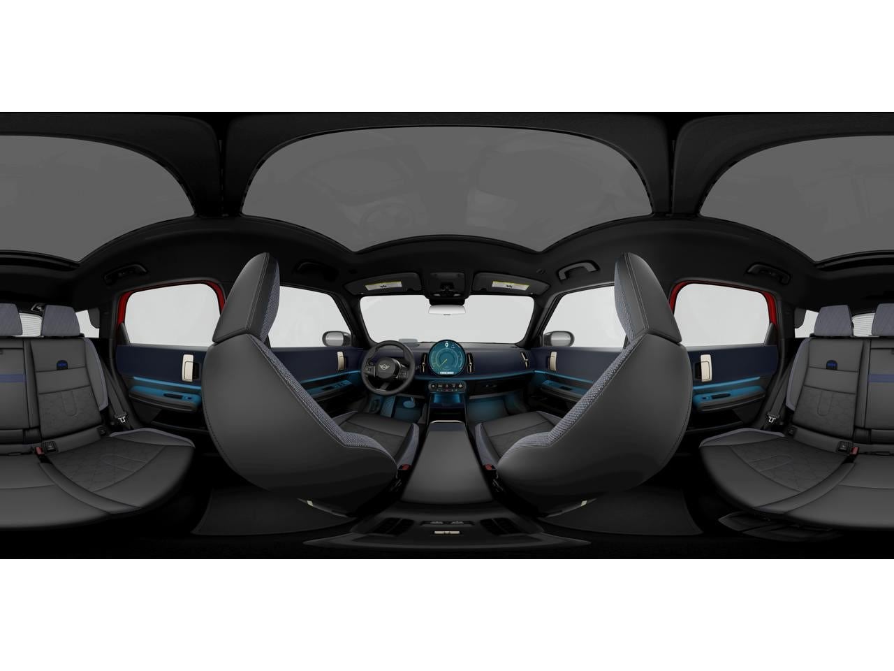 2026 MINI Countryman All4 Cooper S