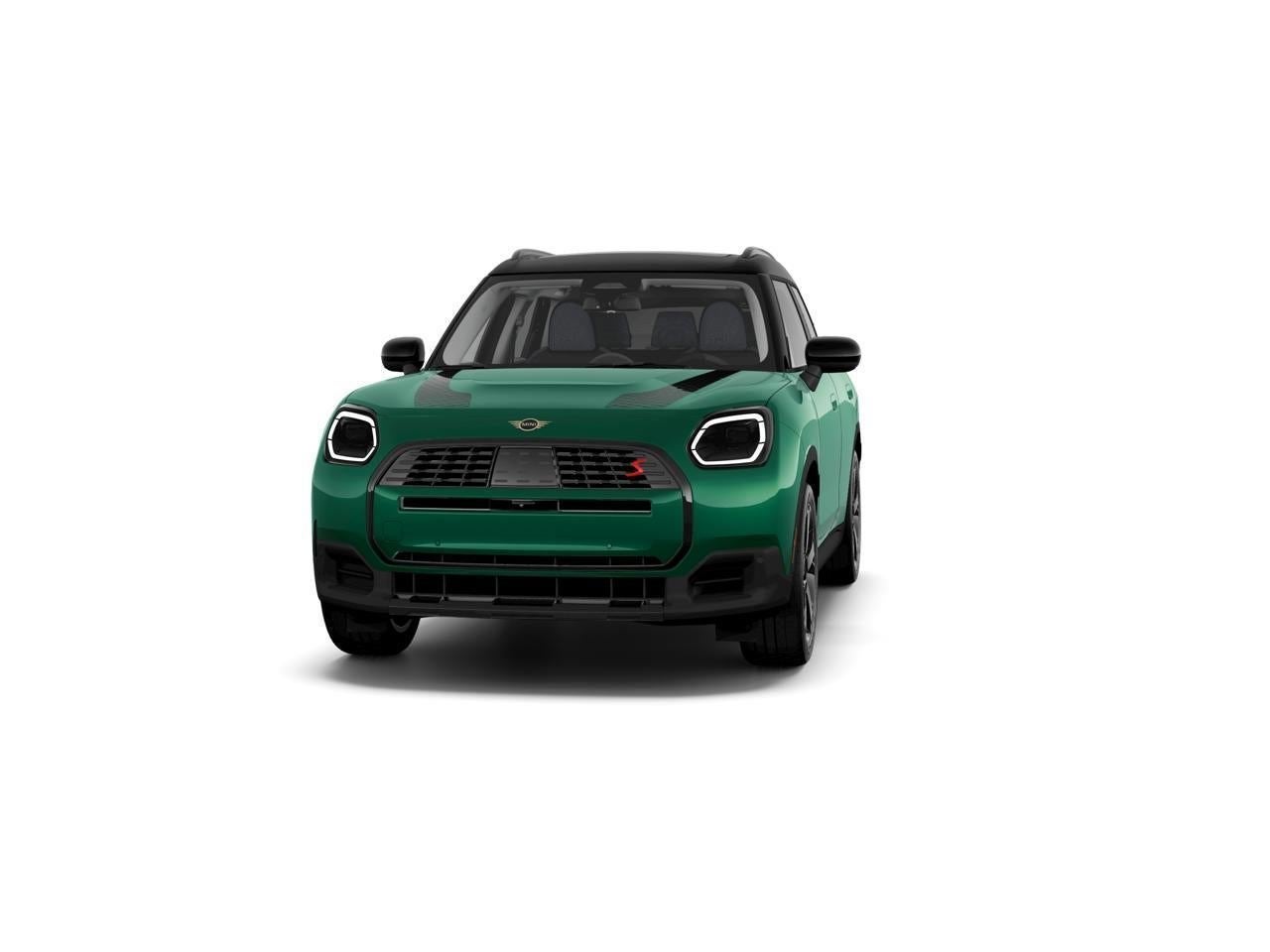 2027 MINI COUNTRYMAN ICONIC