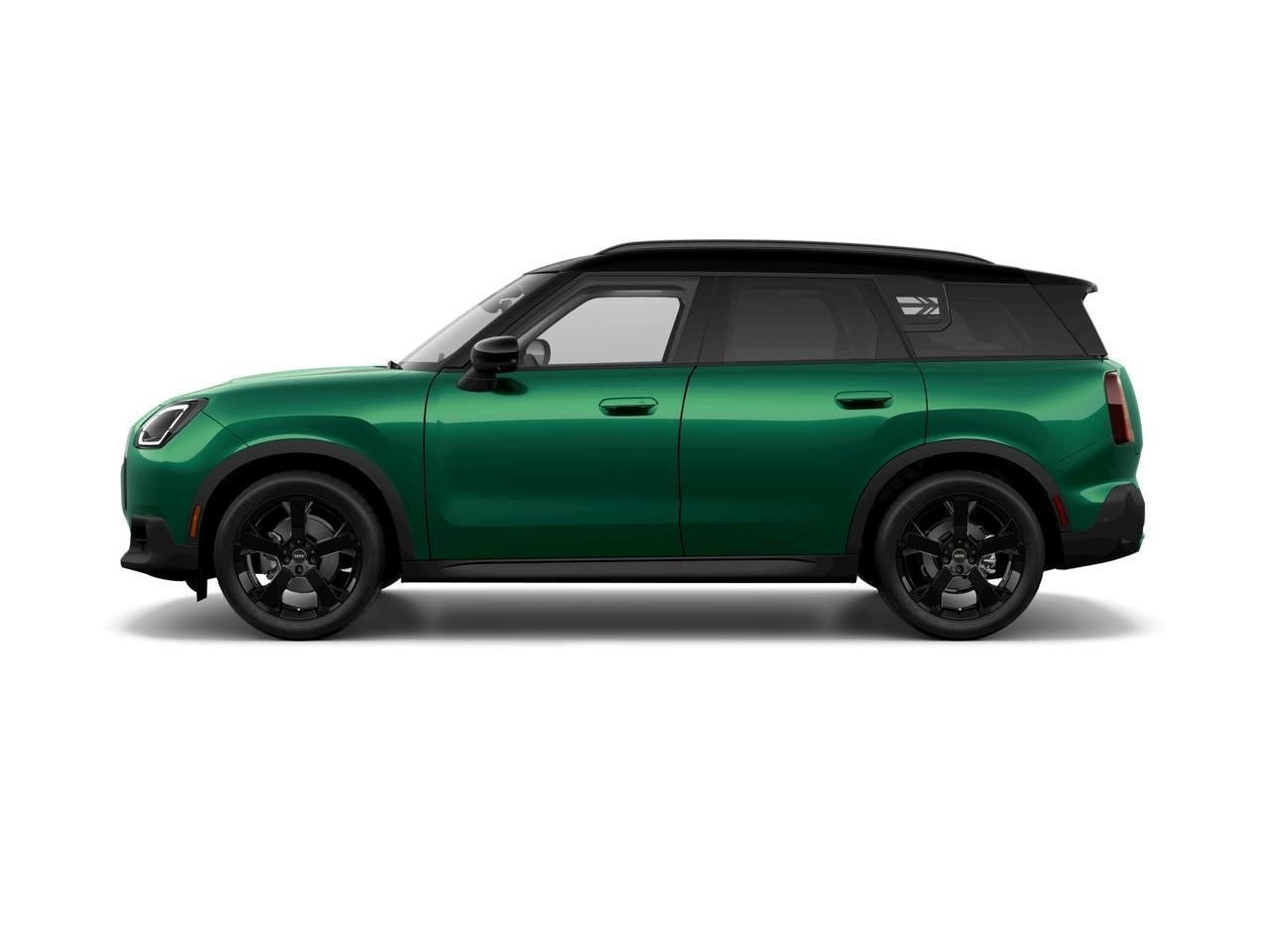 2027 MINI COUNTRYMAN ICONIC