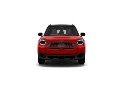 2026 MINI Countryman All4 Cooper S