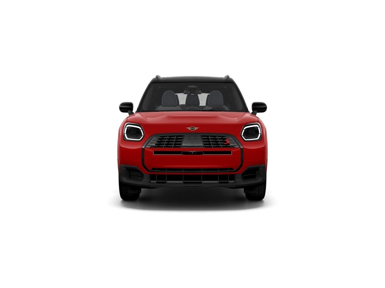2026 MINI Countryman All4 Cooper S