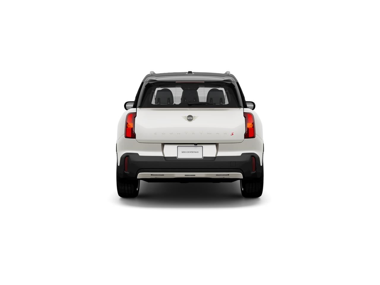 2027 MINI COUNTRYMAN SIGNATURE PLUS