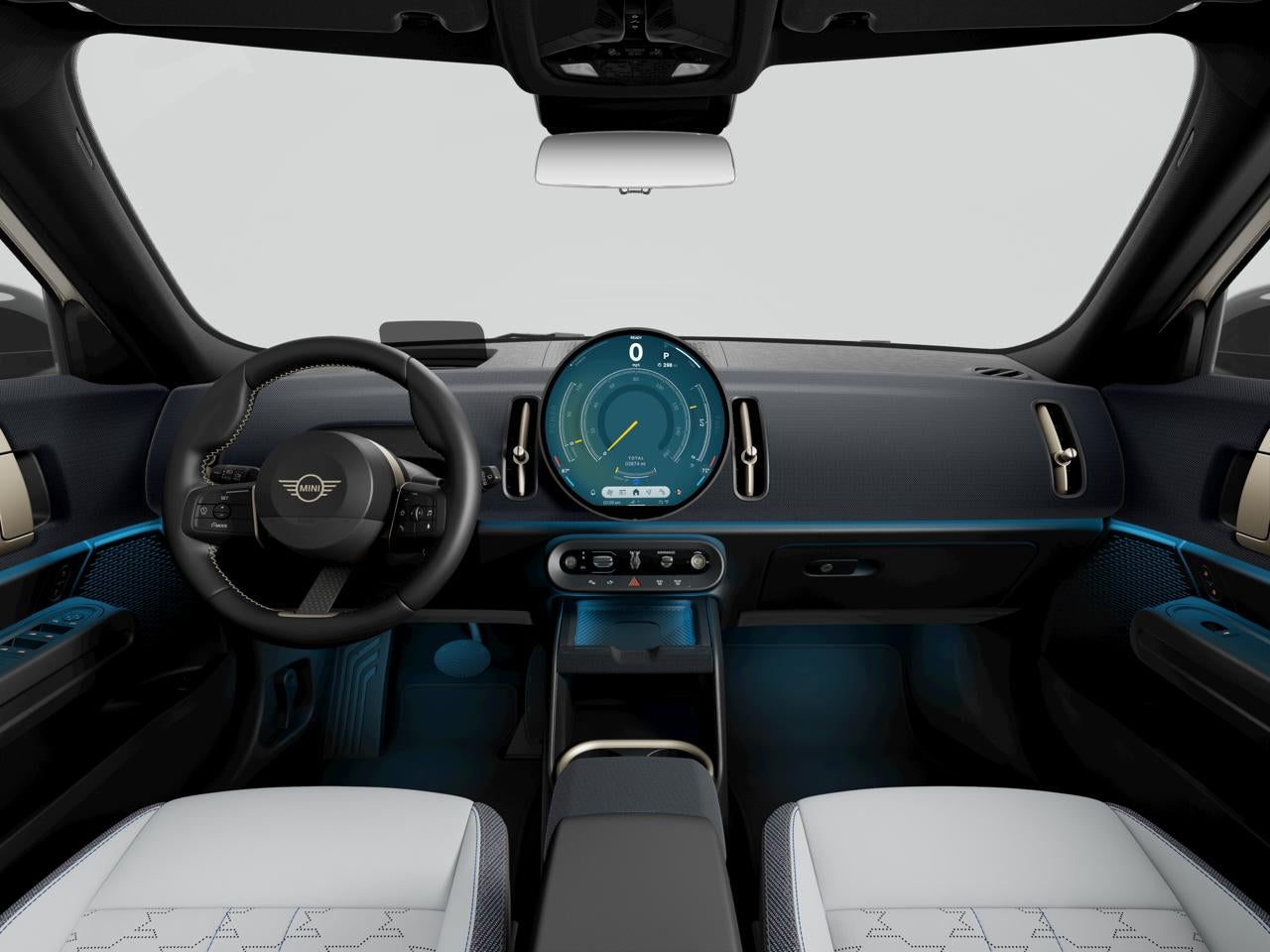 2027 MINI COUNTRYMAN SIGNATURE PLUS