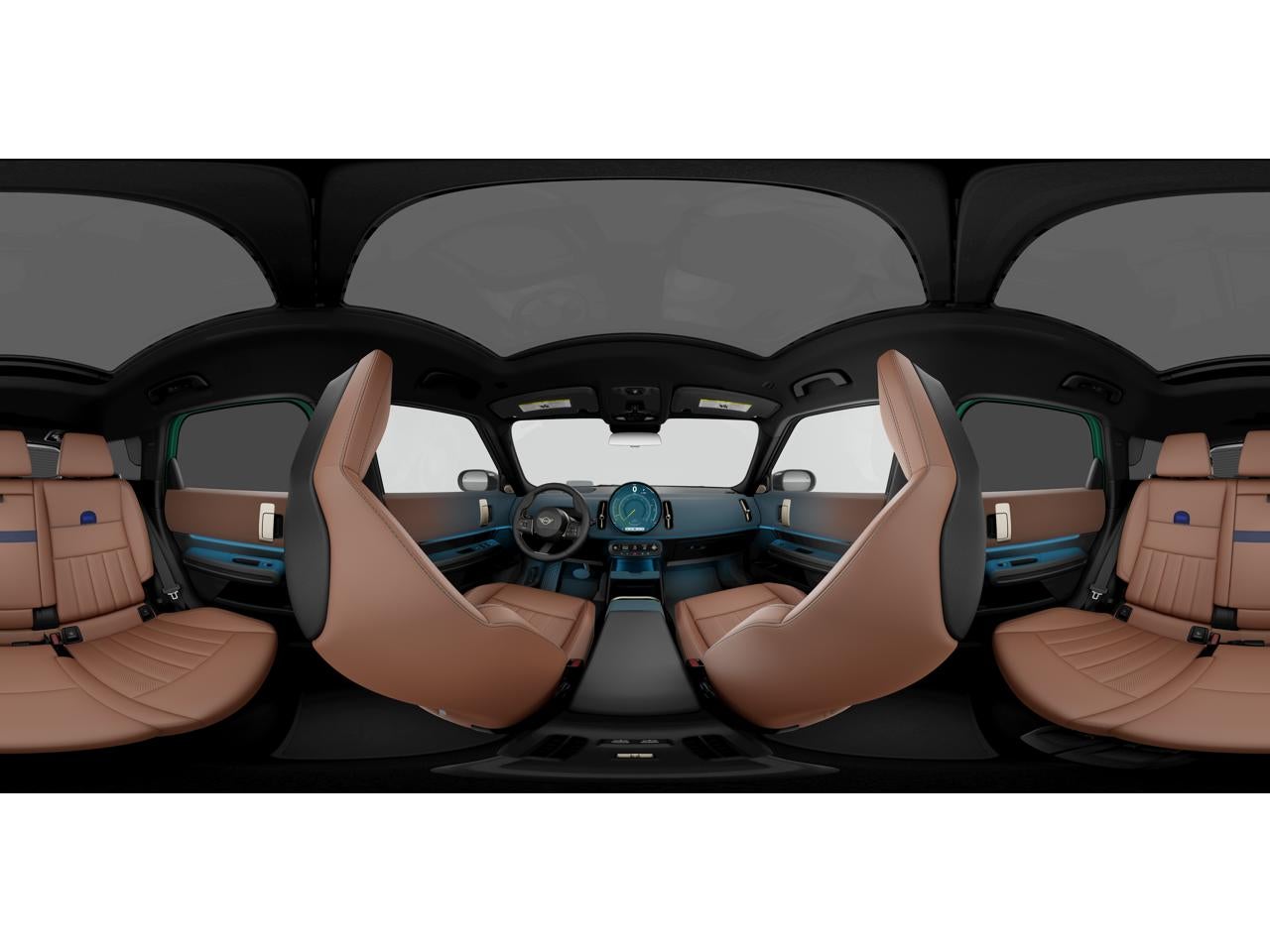 2027 MINI Countryman Base