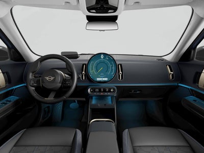 2026 MINI Countryman All4 Cooper S