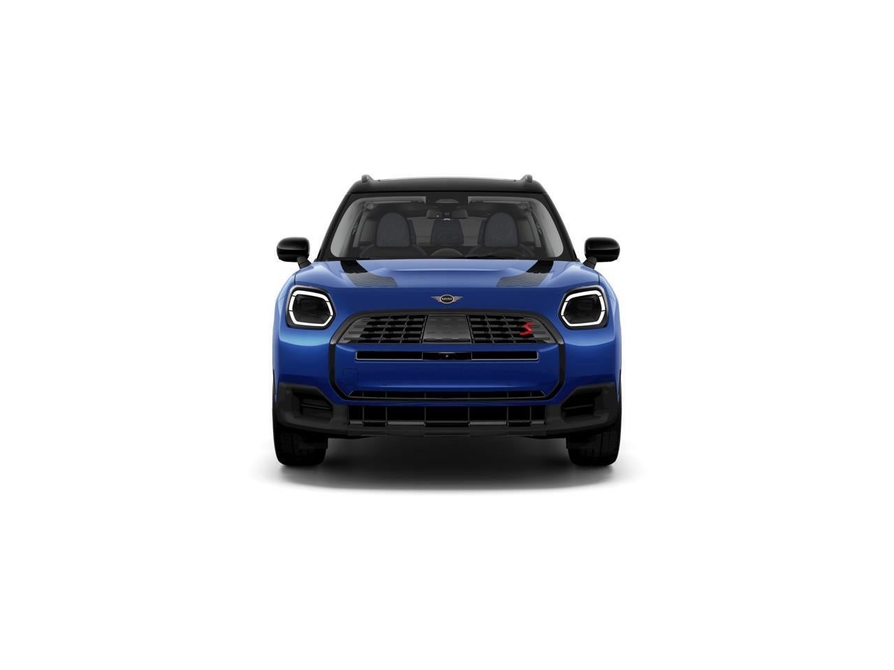 2026 MINI Countryman All4 Cooper S