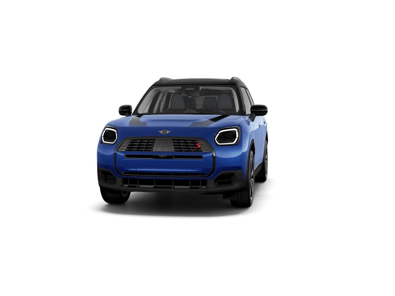 2026 MINI Countryman All4 Cooper S