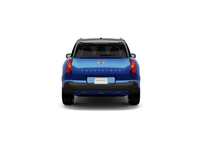 2026 MINI Countryman All4 Cooper S