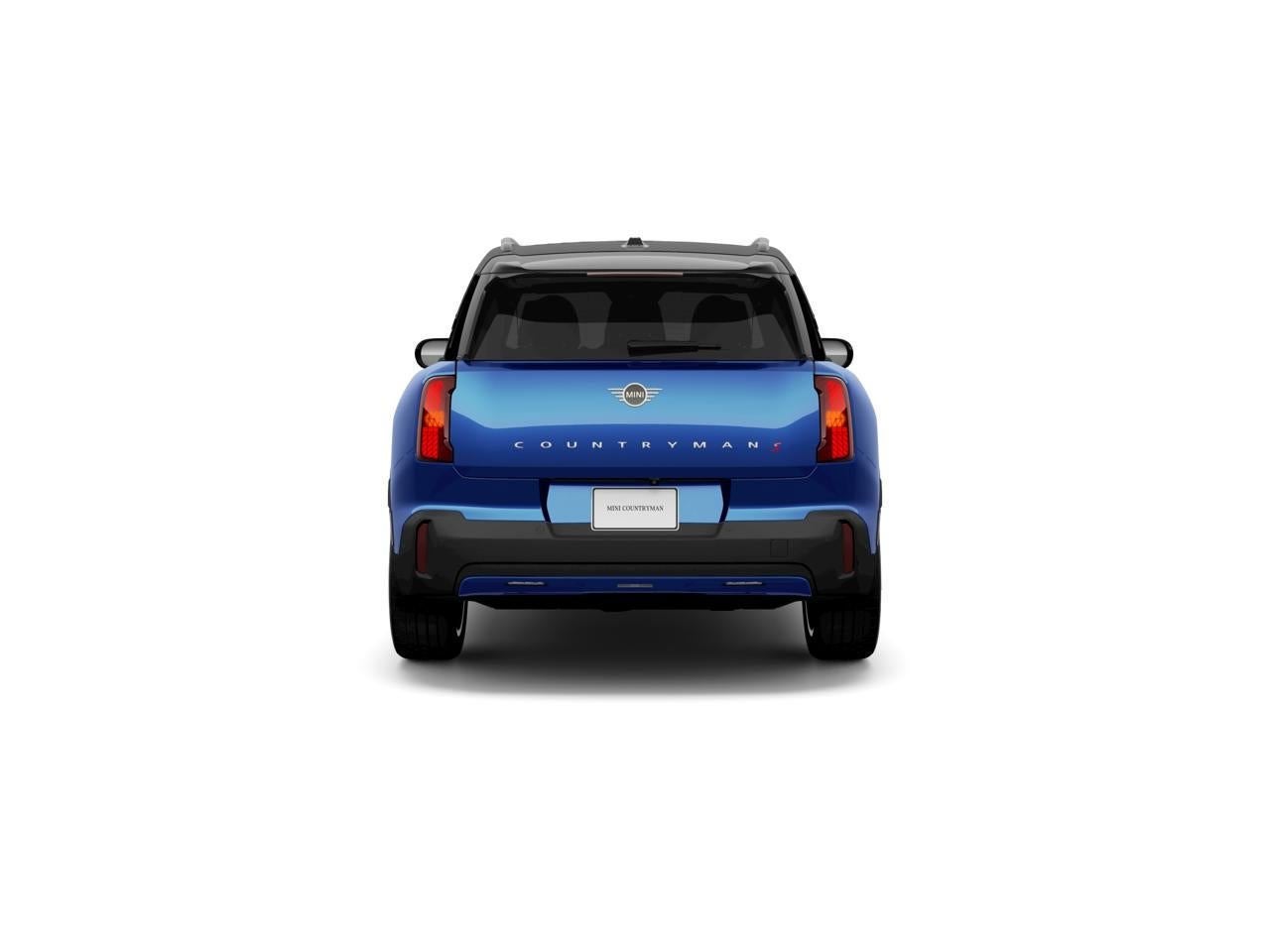 2026 MINI Countryman All4 Cooper S