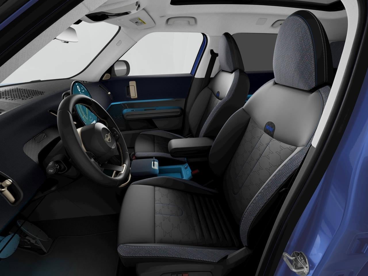 2026 MINI Countryman All4 Cooper S