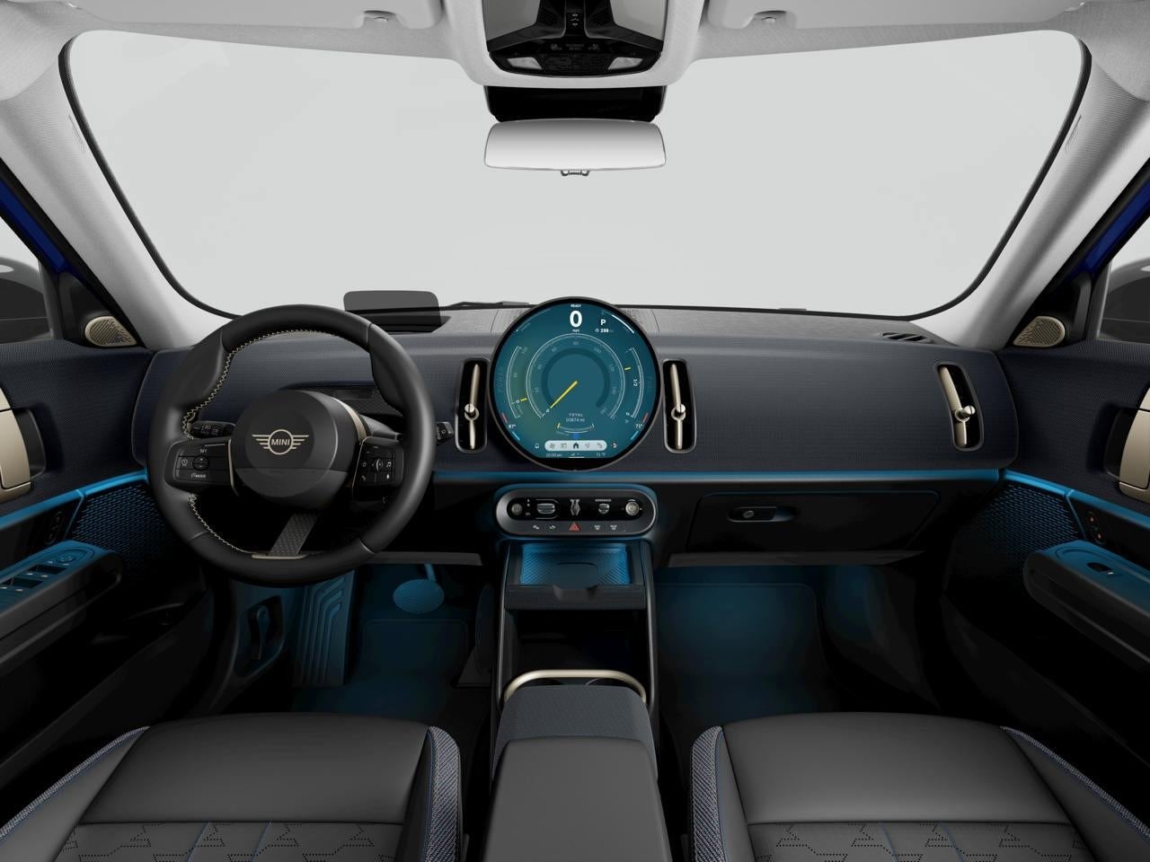 2026 MINI Countryman All4 Cooper S