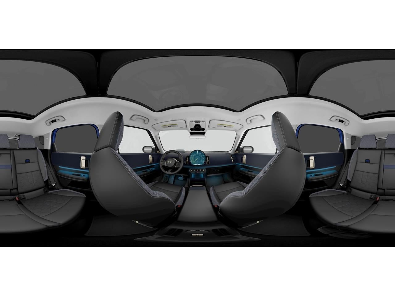 2026 MINI Countryman All4 Cooper S