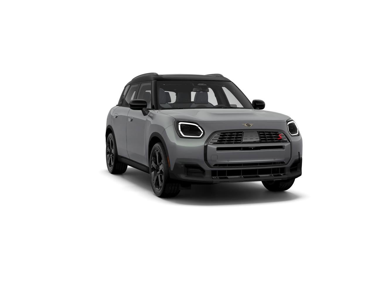 2026 MINI COUNTRYMAN SIGNATURE PLUS
