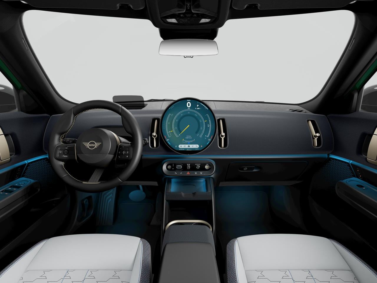 2027 MINI COUNTRYMAN SIGNATURE PLUS