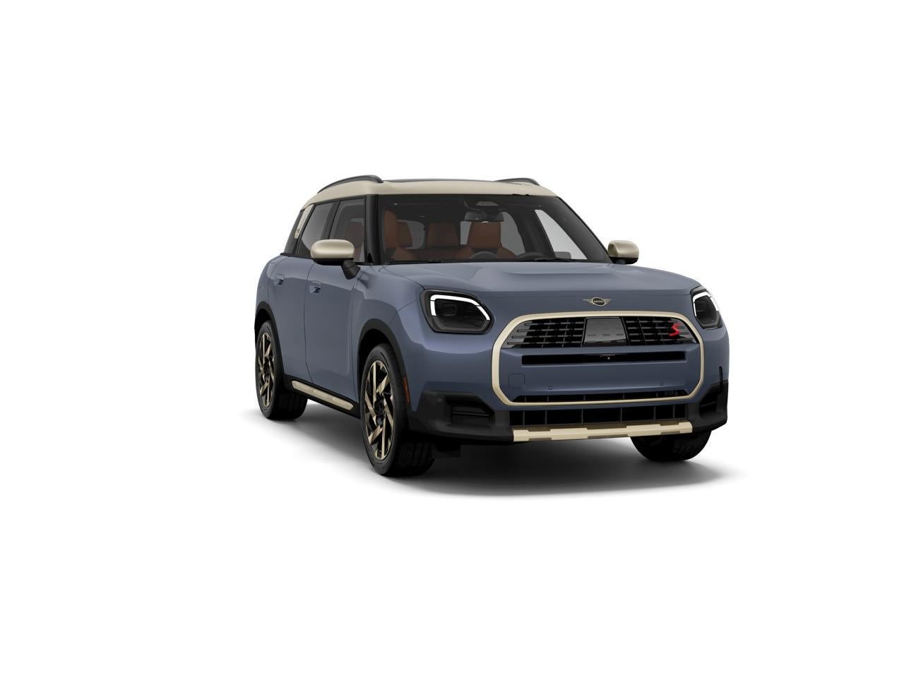 2026 MINI Countryman All4 Cooper S