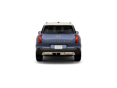 2026 MINI Countryman All4 Cooper S