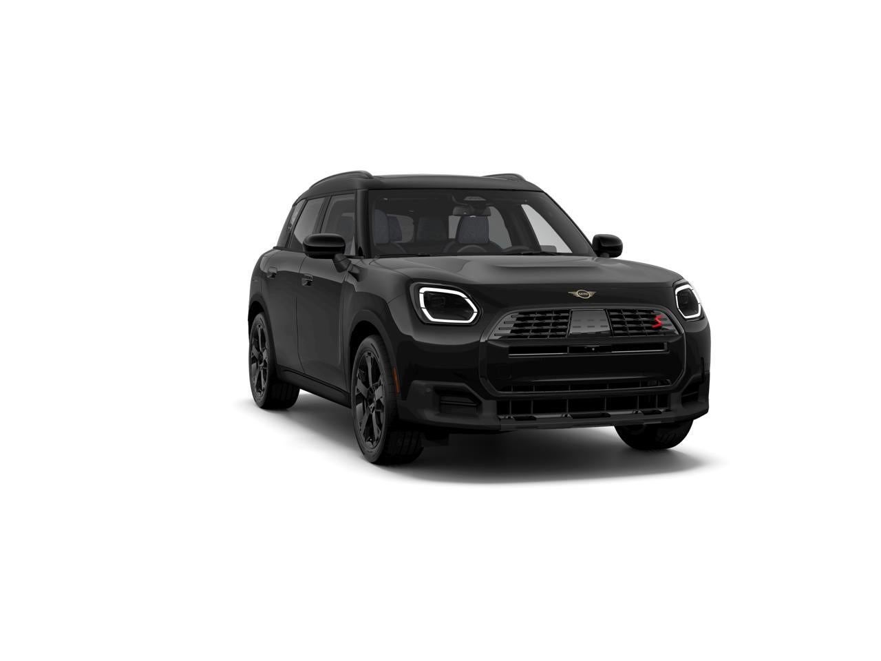 2026 MINI COUNTRYMAN ICONIC