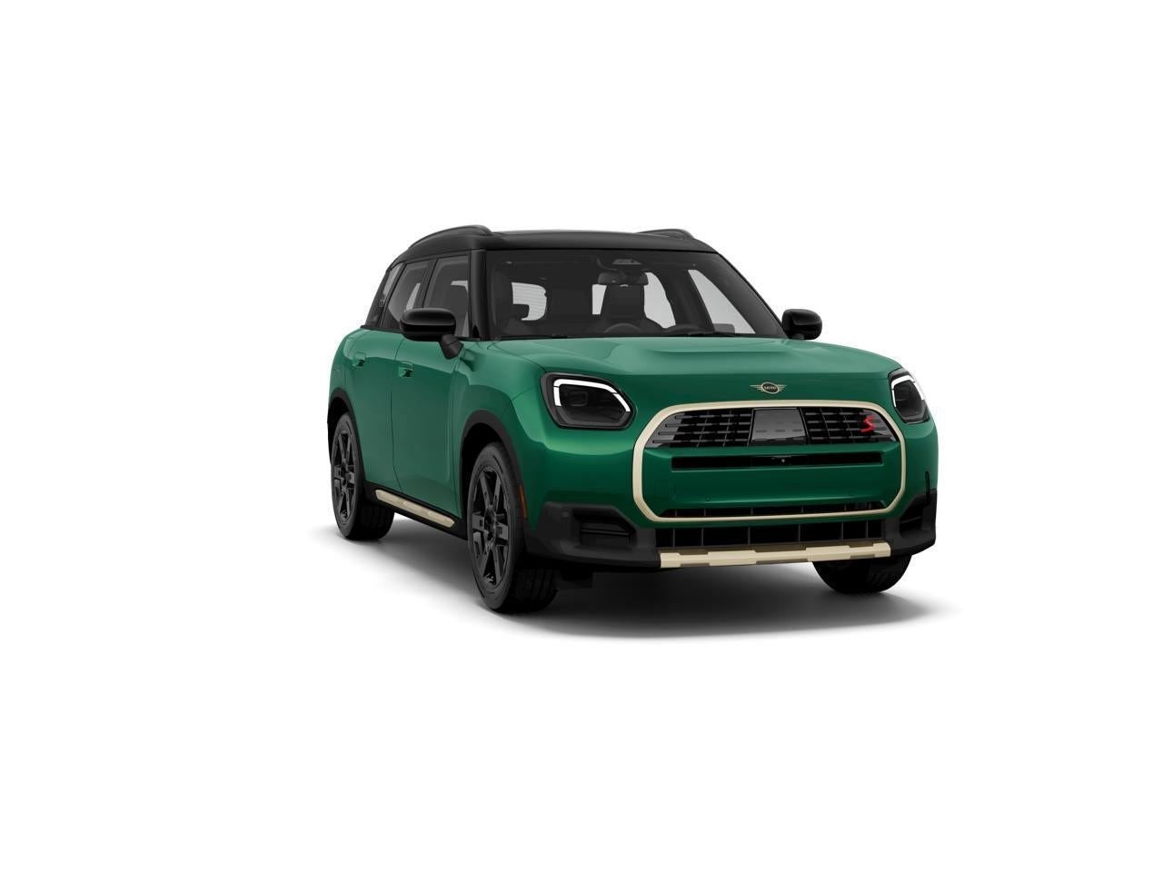2026 MINI Countryman All4 Cooper S