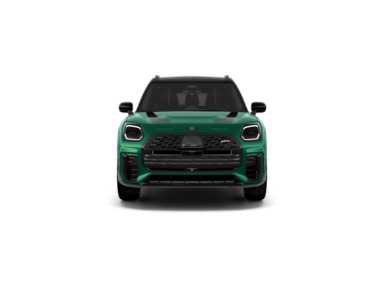2026 MINI Countryman All4 Cooper S