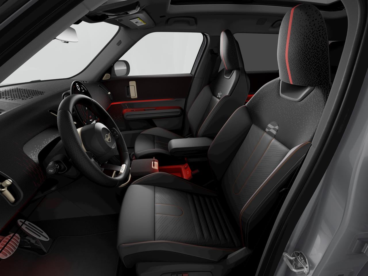 2027 MINI JCW Base