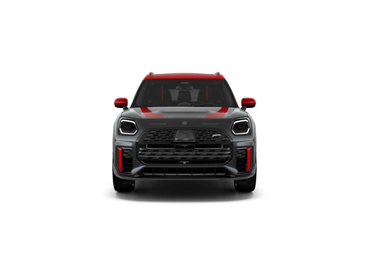 2027 MINI JCW Base