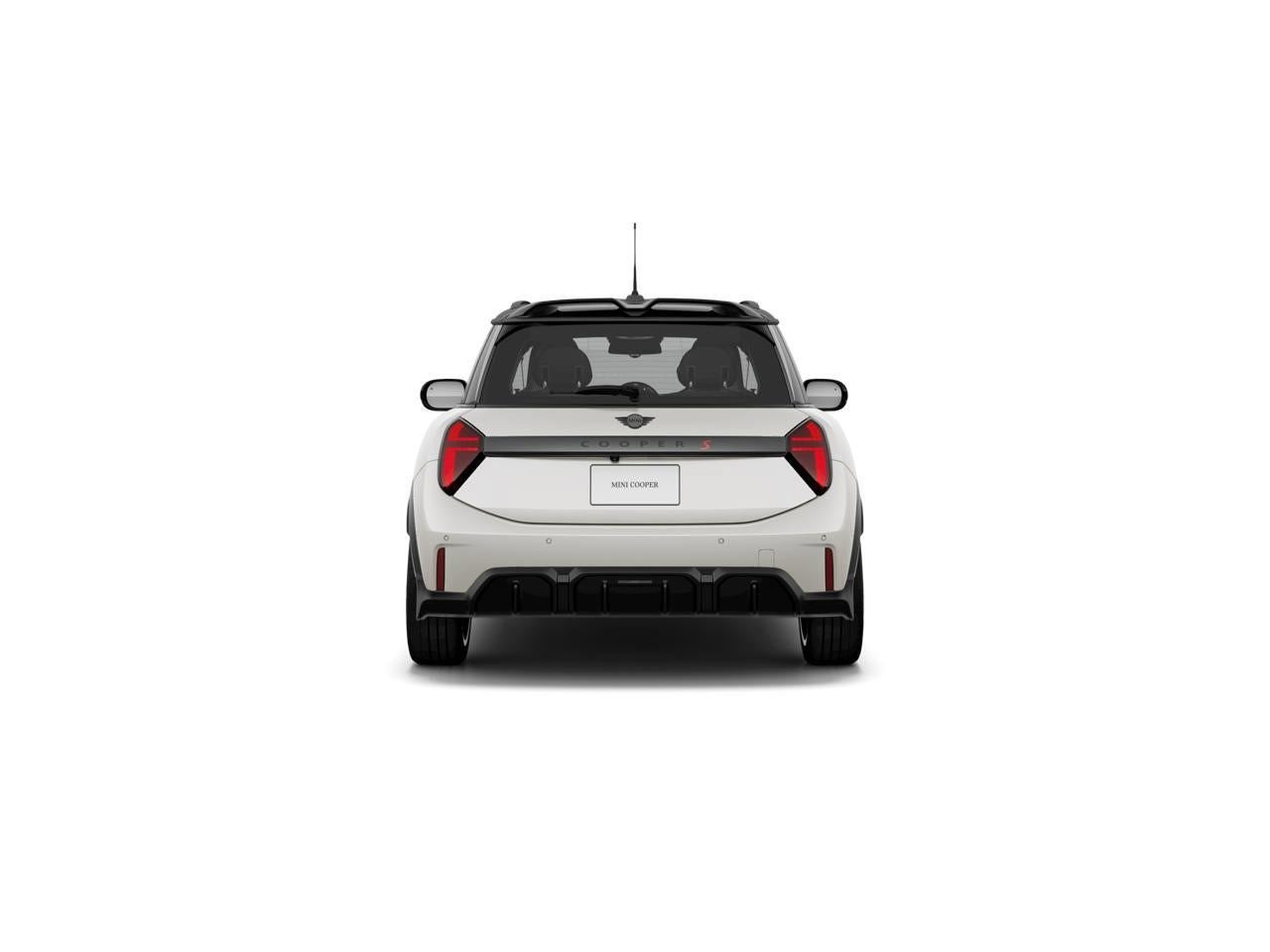 2026 MINI Hardtop 2 Door Cooper S