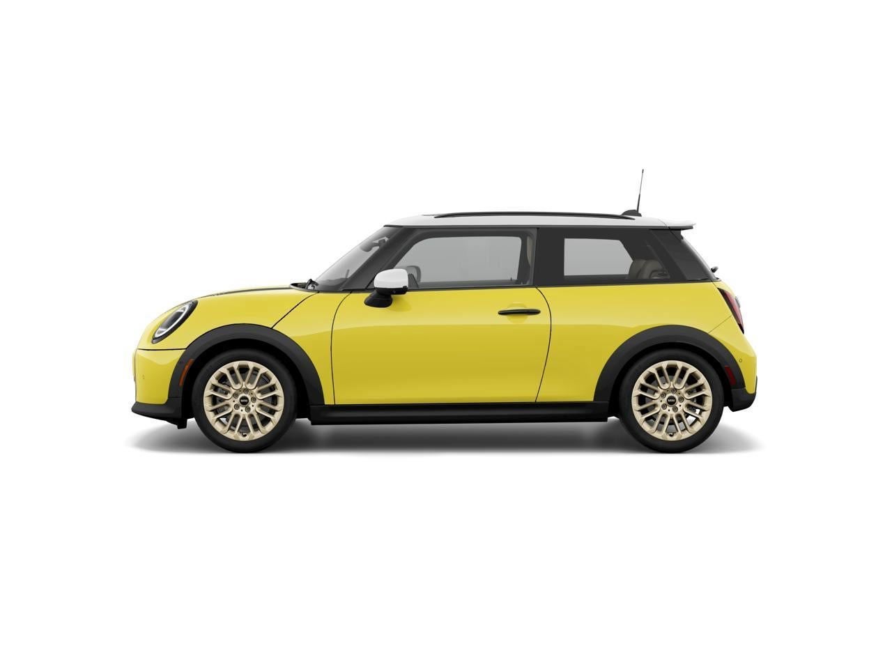 2026 MINI Hardtop 2 Door Cooper S