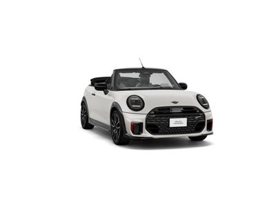 2026 MINI Convertible John Cooper Works