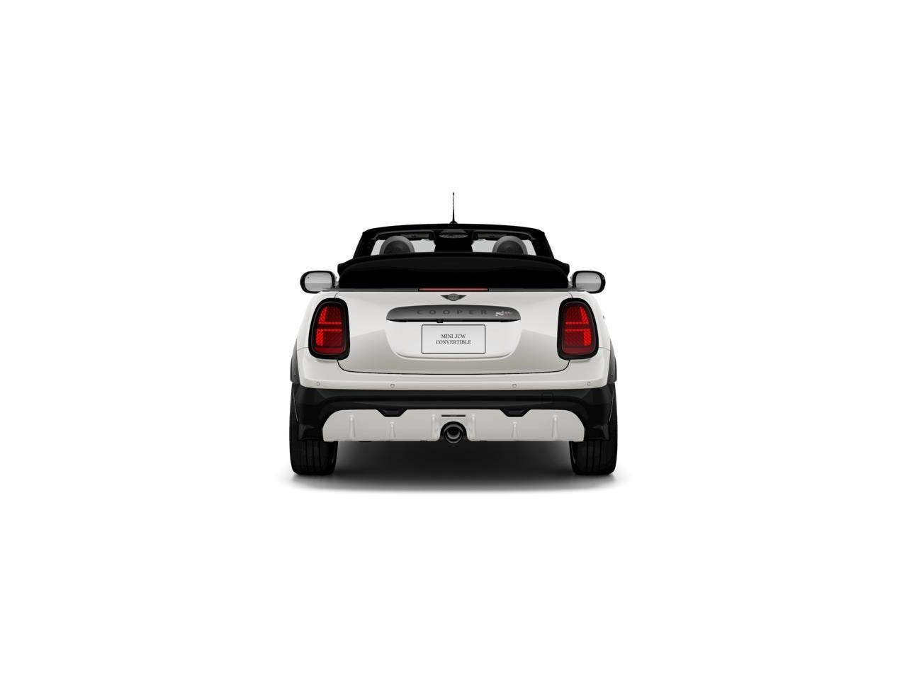 2026 MINI Convertible John Cooper Works