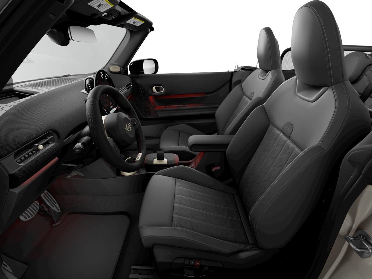 2026 MINI Convertible John Cooper Works