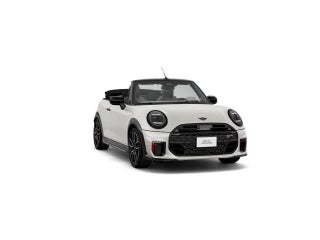 2026 MINI Convertible John Cooper Works