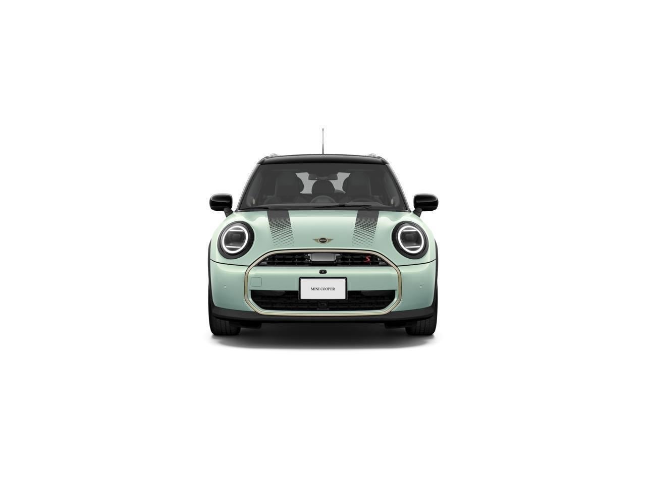 2026 MINI 4 DOOR ICONIC
