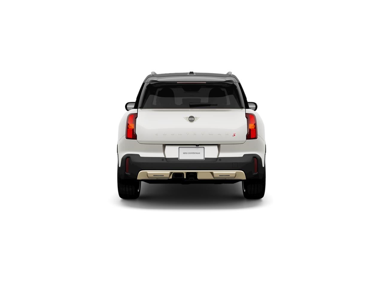 2027 MINI COUNTRYMAN ICONIC