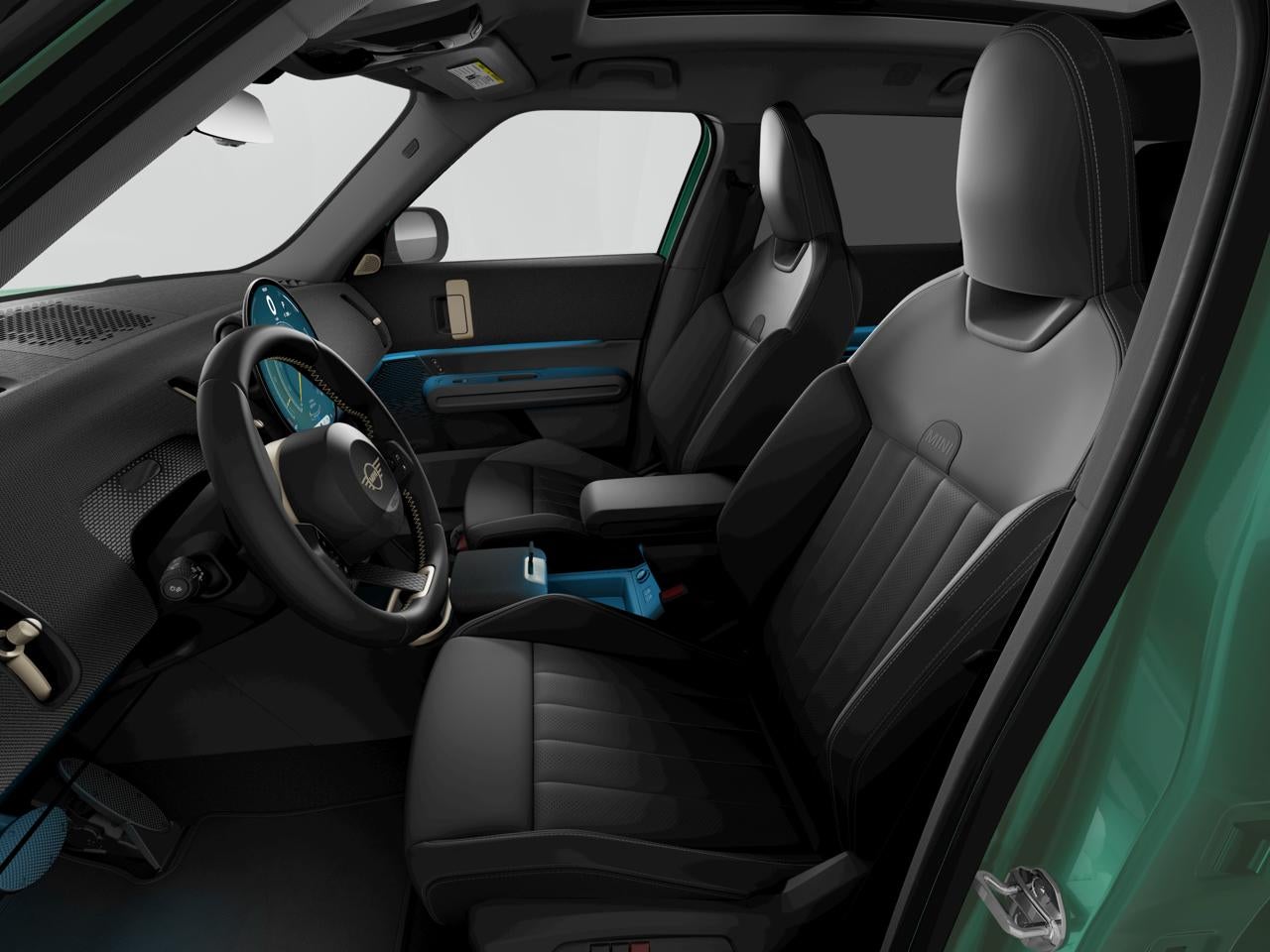 2027 MINI COUNTRYMAN ICONIC