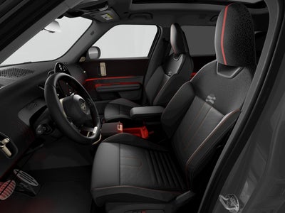 2027 MINI JCW Base