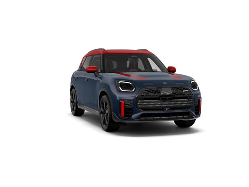 2027 MINI JCW Base
