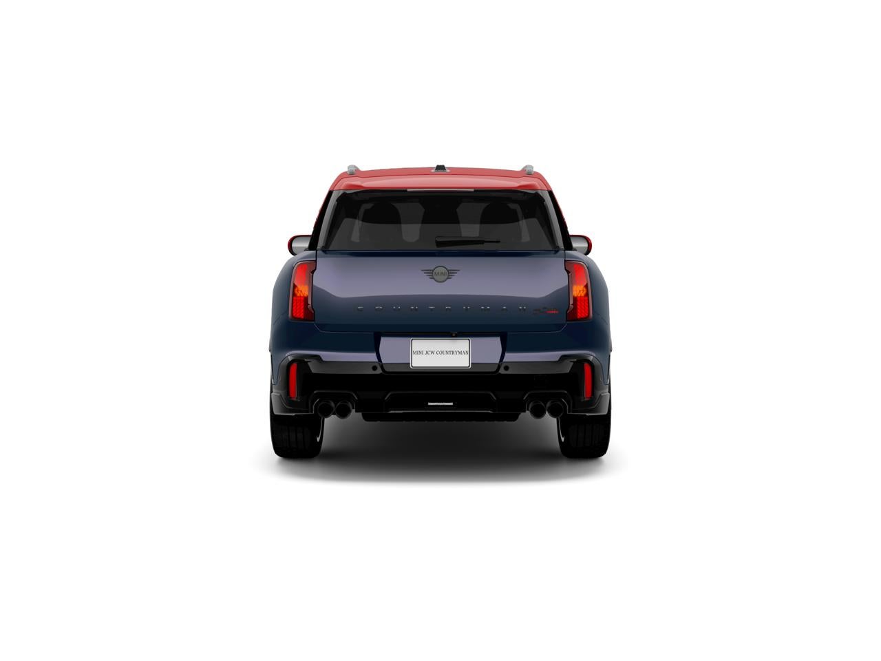 2027 MINI JCW Base