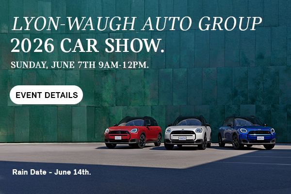 Lyon-Waugh Car Show