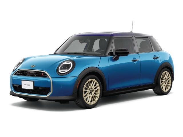2025 MINI COOPER HARDTOP 4 DOOR